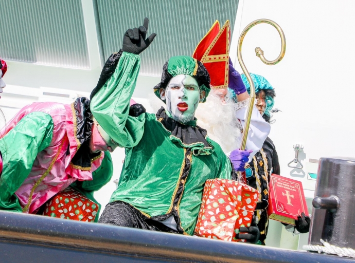 Ta invita tur grupo di Sint y Piet pa inscribi pa yegada di Sinterklaas 2022